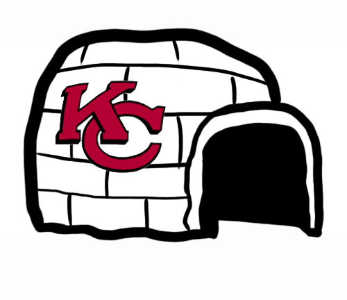 Kansas City Chiefs Canadian Logos iron on transfers